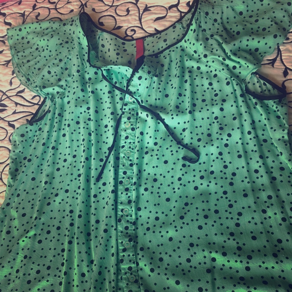 Women’s plus size blouse